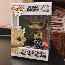 Star Wars Funko Pop Night Brother