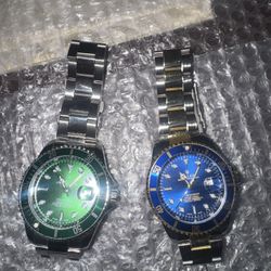 2 RELOJES HERMOSOS 