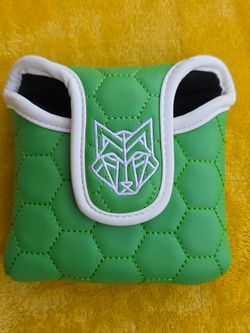 Golf Putter Mallet Headcover
