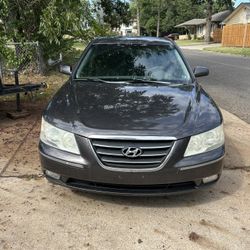 2009 Hyundai Sonata