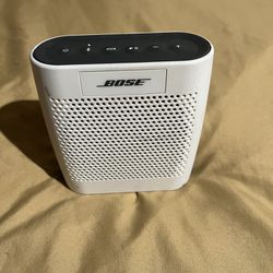 BOSE Bluetooth speaker $60