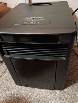 Amazon heater very nice!