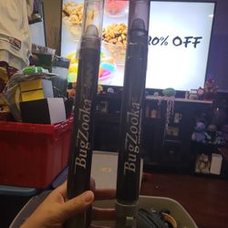 Bugzooka Wb100 Bug Catcher Vacuum ((2.Units)) Black

