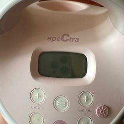 Spectra S2 Plus Electric Breast Pump
