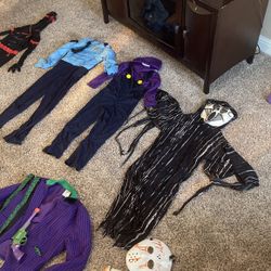 Boys Halloween Costumes 