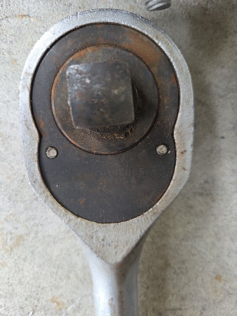 3/4 Drive CATERPILLAR RATCHET