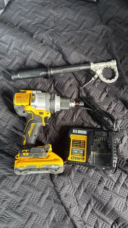 Dewalt drill driver