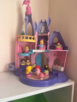 Little princess castles