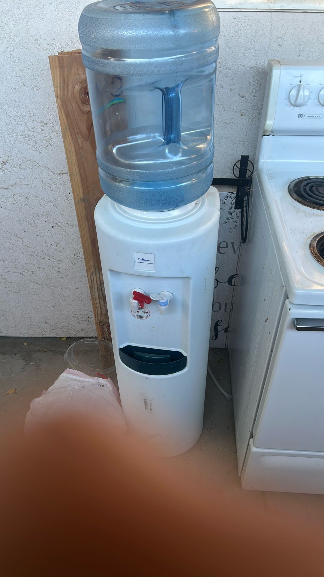 Water Dispenser 