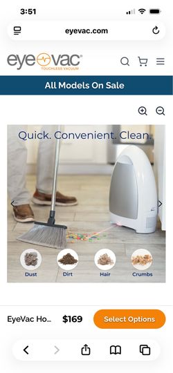 Eye home vac