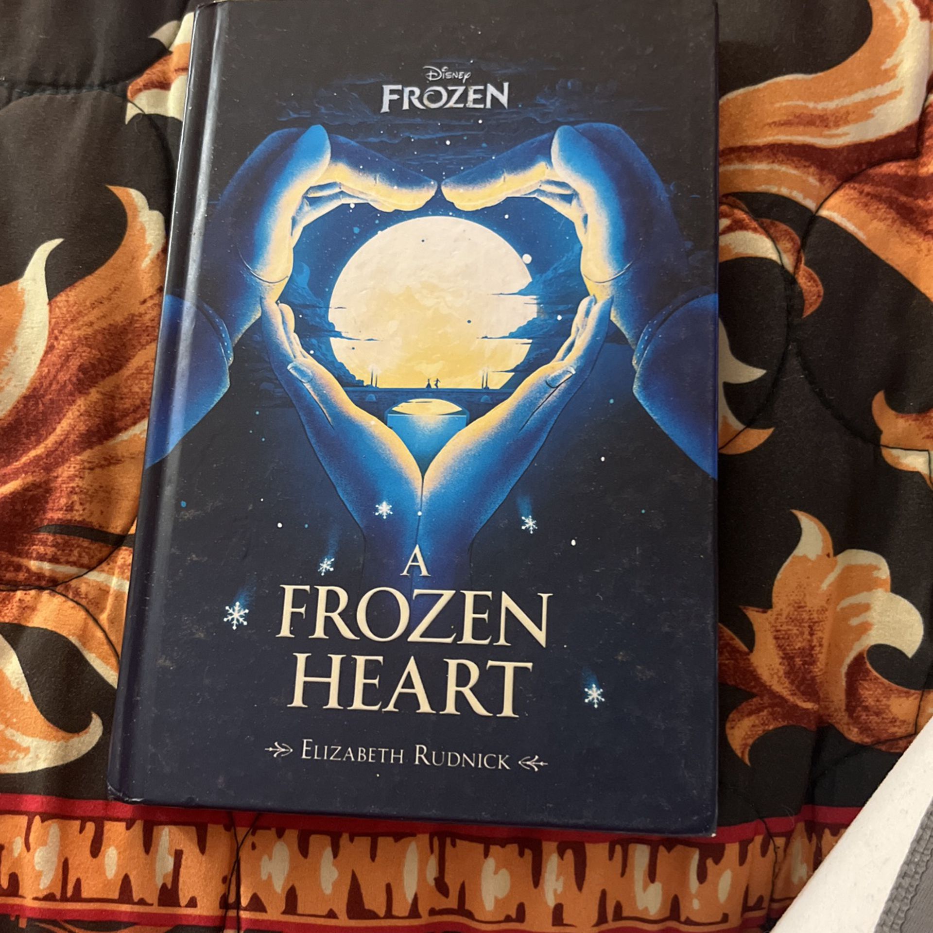 A Frozen Heart 