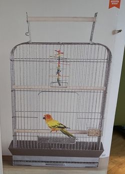 New Bird Cage