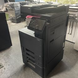 Copiers & Printers, Sale, Rent, Service