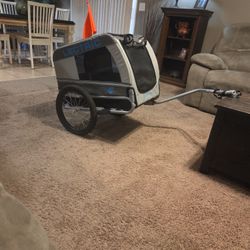 Dog Trailer Bike Trailer For Cats Or Dogs