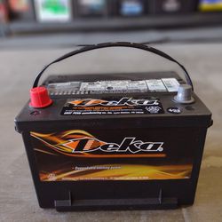 Car Battery #58