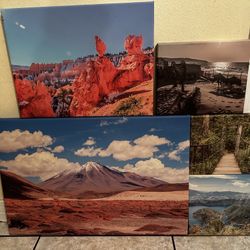 Wall Decor Canvas Paintings