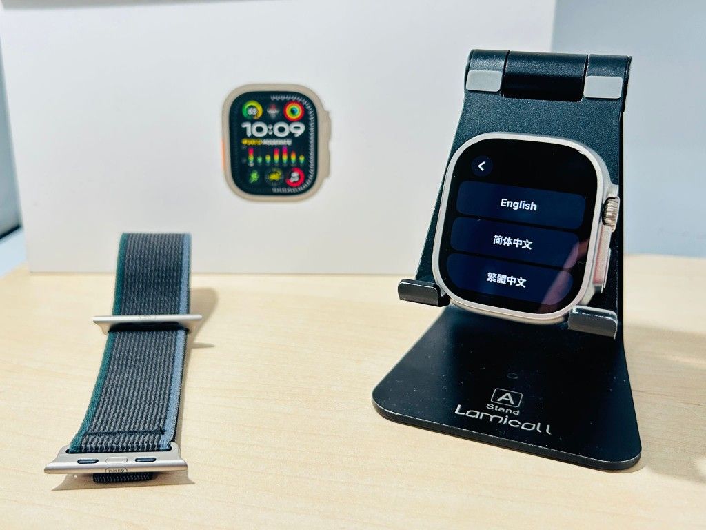 Apple Watch Ultra 2 49mm Cellular Unlocked -New Open Box