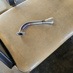 Custom Minibike Or Gocart Exhaust 