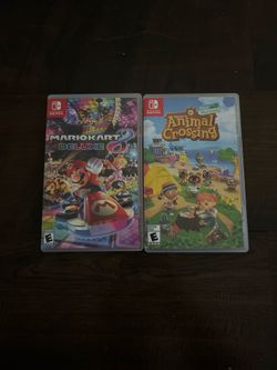 Nintendo Switch Games
