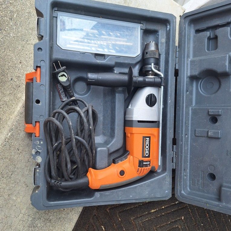 Rigid Hammer Pulse Drill R5010
