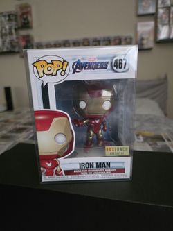 Funko Iron Man (boxlunch exclusive)