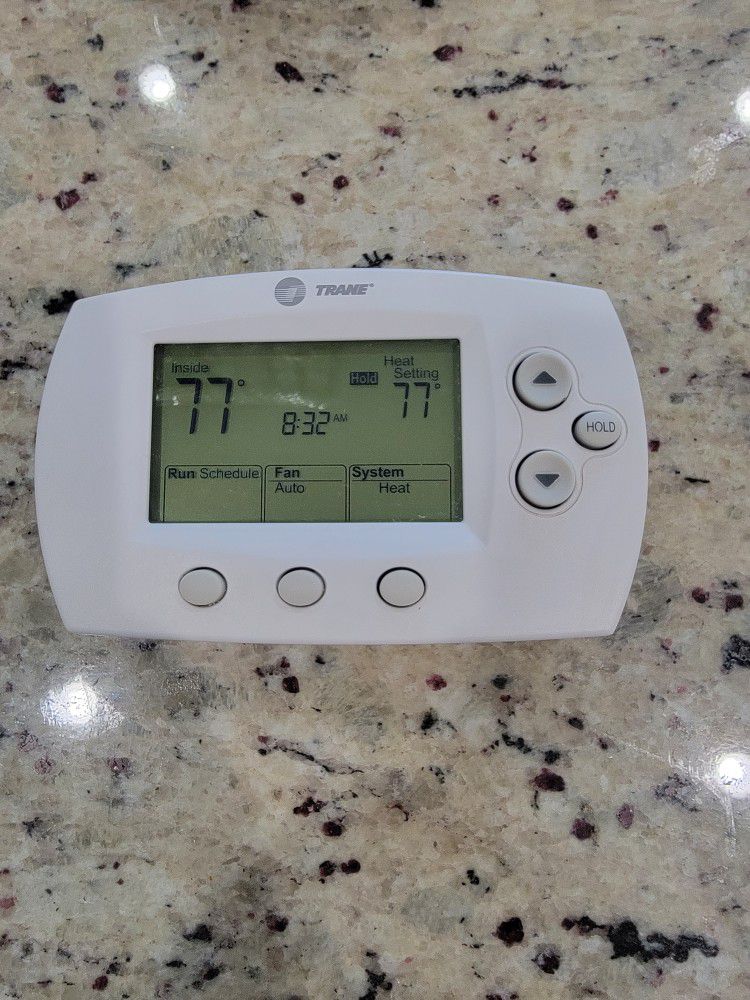 Trane Thermostat 