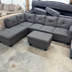 Sectional Couch (WE DELIVER)