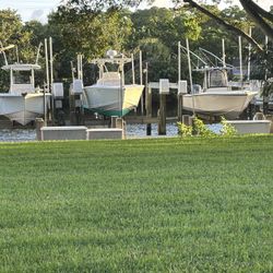 Boat Seahunt Game fish 26 Ft