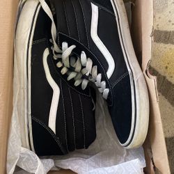 Vans Mid Black 