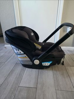 Evenflo Shyft DualRide Travel System – Boone Gray – 2 Bases – Excellent Condition