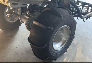 Paddle Tires