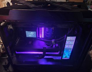 Asus custom Built PC | 5080 | 9800X3D | 32GB RAM | 2TB GEN 5