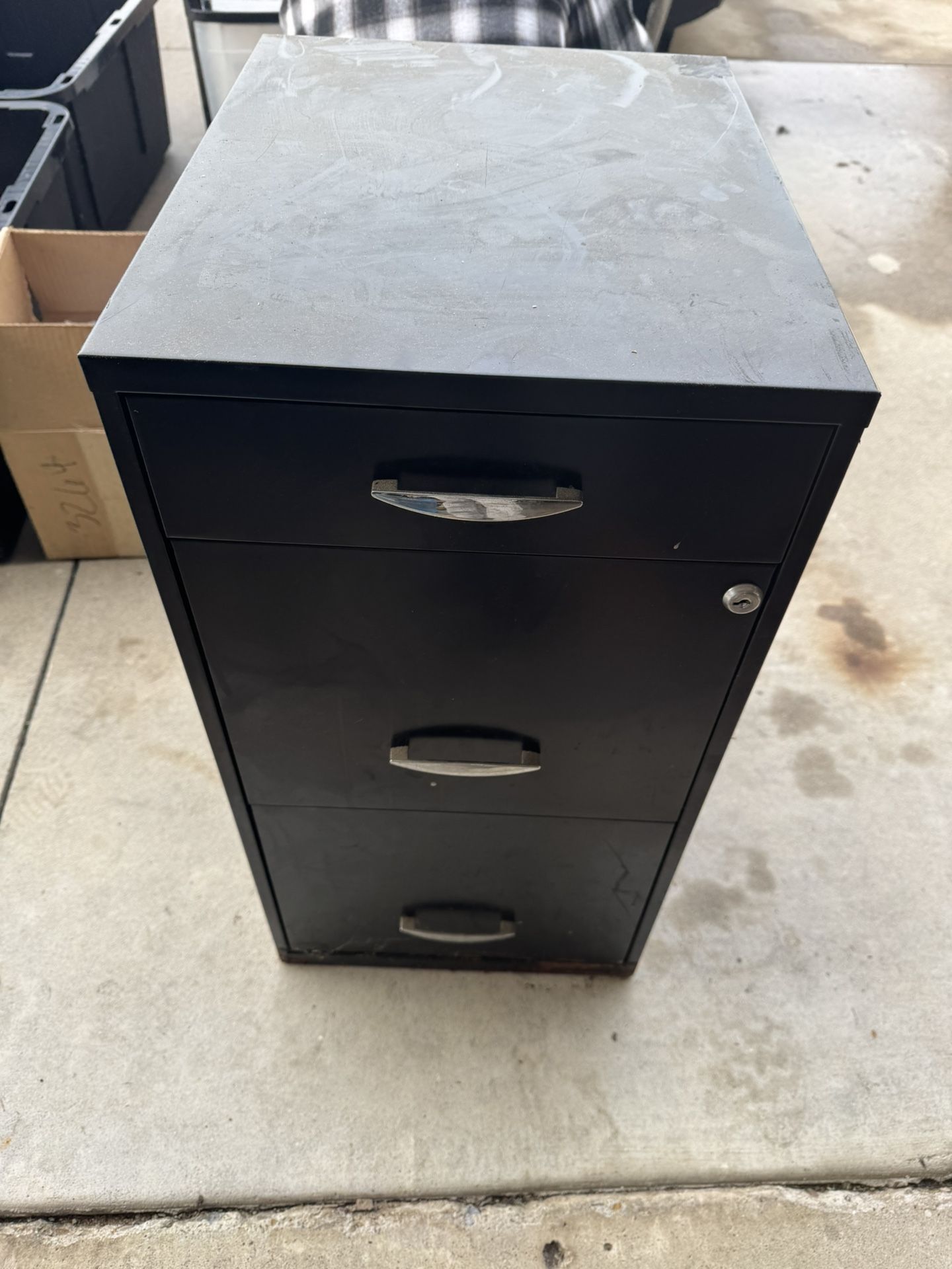 File Cabinet 