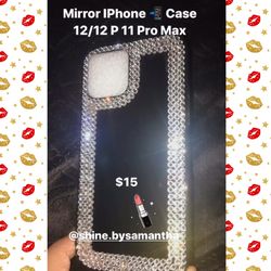 Mirror iPhone 📲 Case