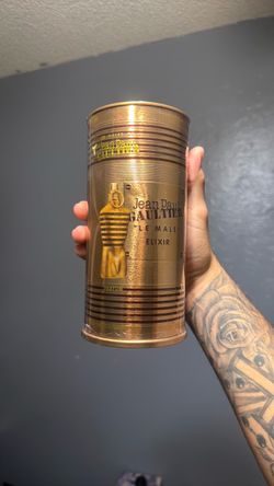 Jean Paul Gaultier Le Male Elixir Parfum