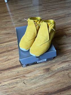 Jordan retro outlet 18 yellow