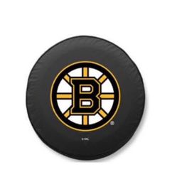 Bruins Tire Cover - Holland