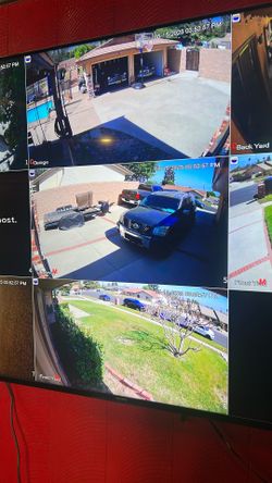 Security Cameras