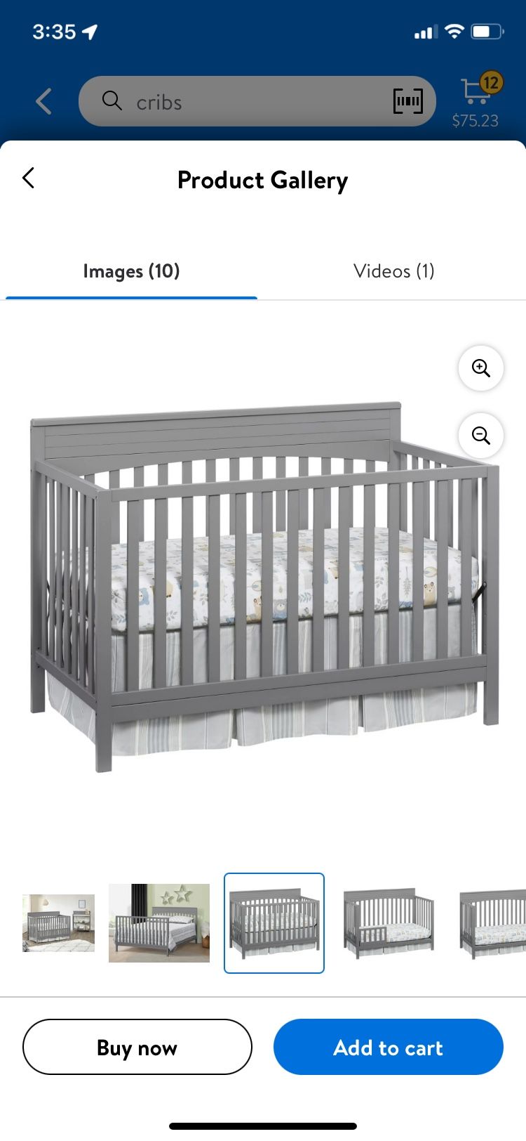 Crib