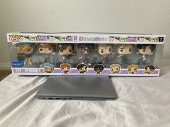 BTS FUNKO POP OT7