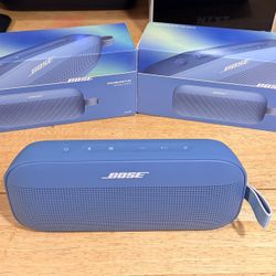 Bose SoundLink Flex  🔊 Waterproof 💦 Portable Bluetooth Speaker BRAND NEW!! SEALED BOX!! 🟡$99  FIRM🟡    Retail $159.99 +Tax