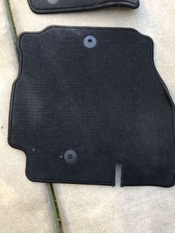 Jeep JL Floor Mats