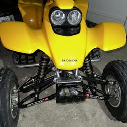 2004 Honda TRX 400