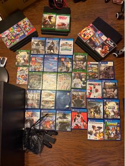 games and counsels
