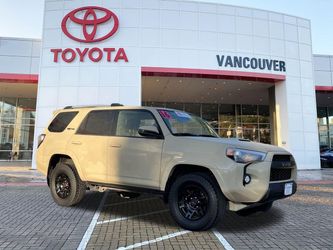 2016 Toyota 4Runner