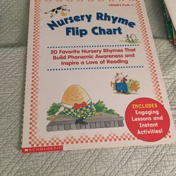 Spiral Big Book Of Nursery Rhymes $5