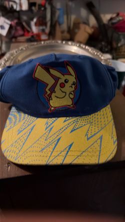 Pikachu Hat