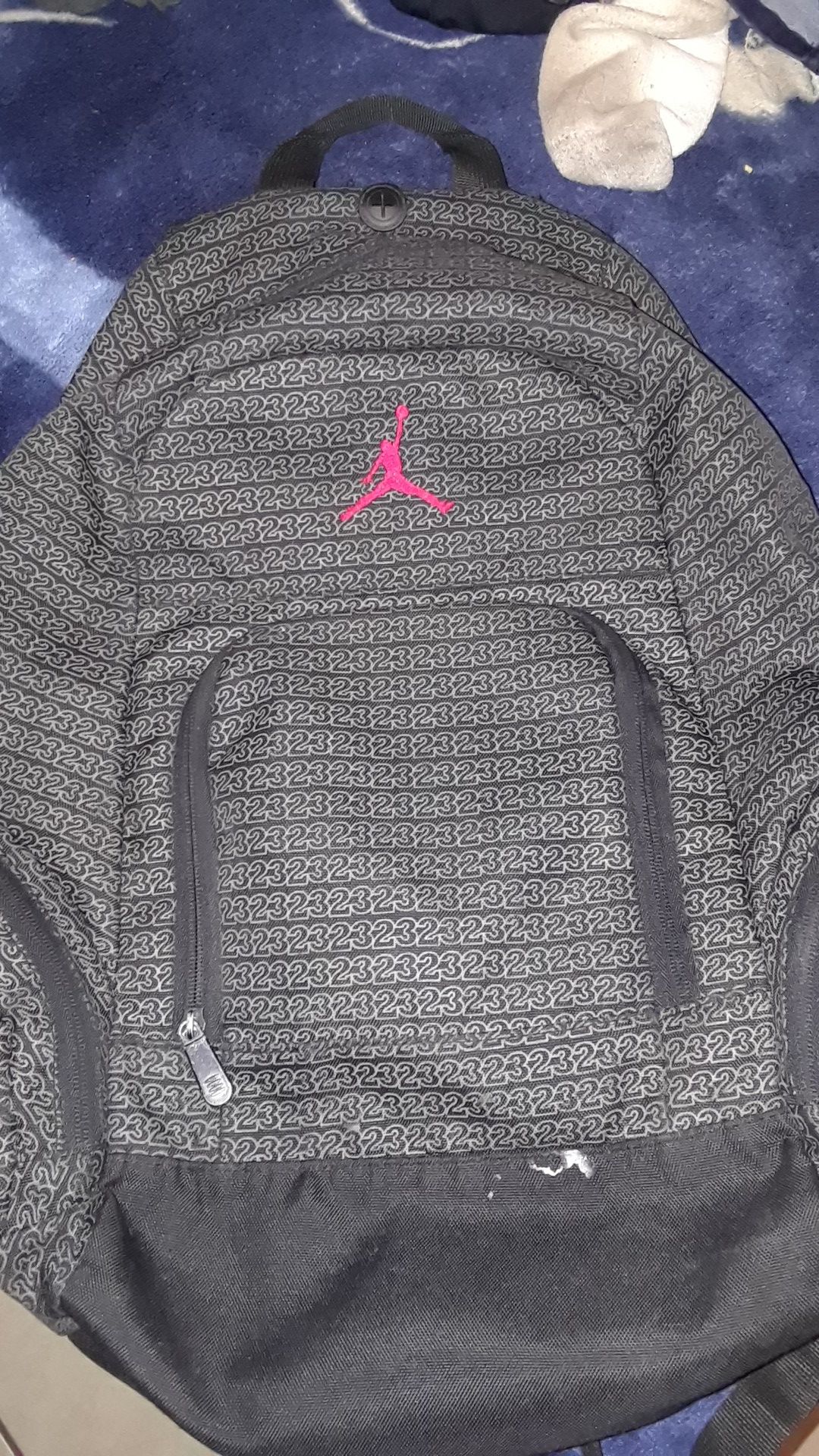 Jordan backpack