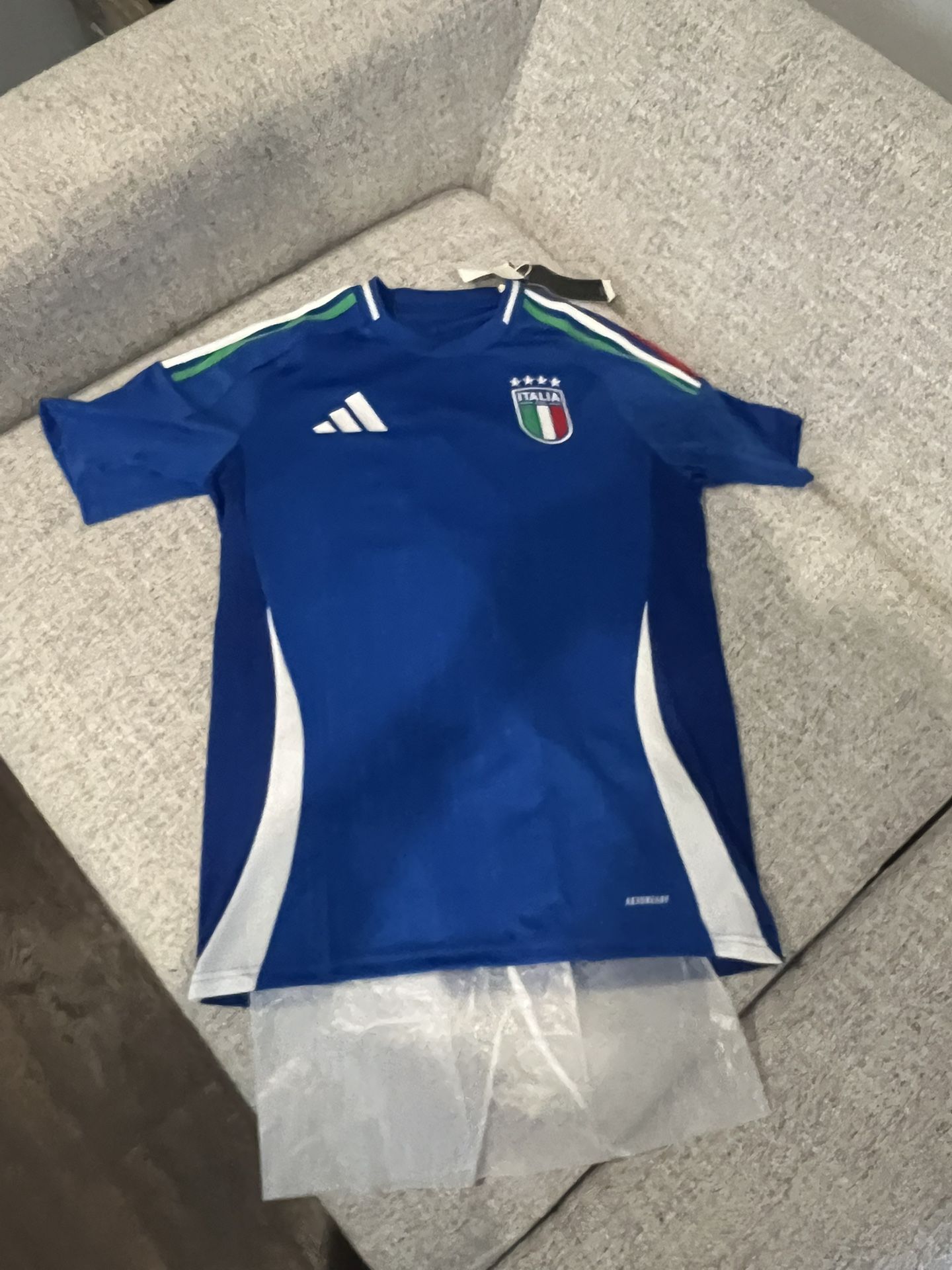 Italia Jersey Size S