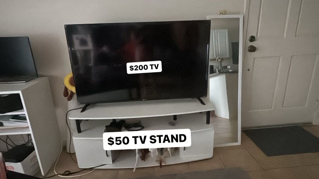 50in Roku TV